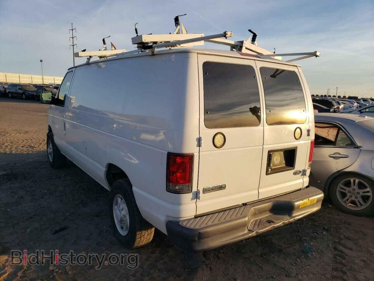 2007 FORD ECONOLINE - VIN: 1FTNE24L67DA66403 - Фото 2