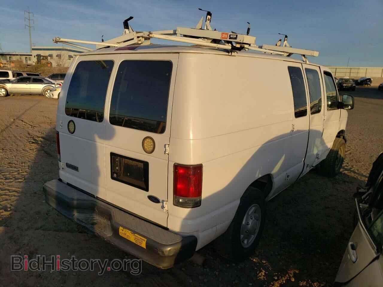 2007 FORD ECONOLINE - VIN: 1FTNE24L67DA66403 - Фото 3