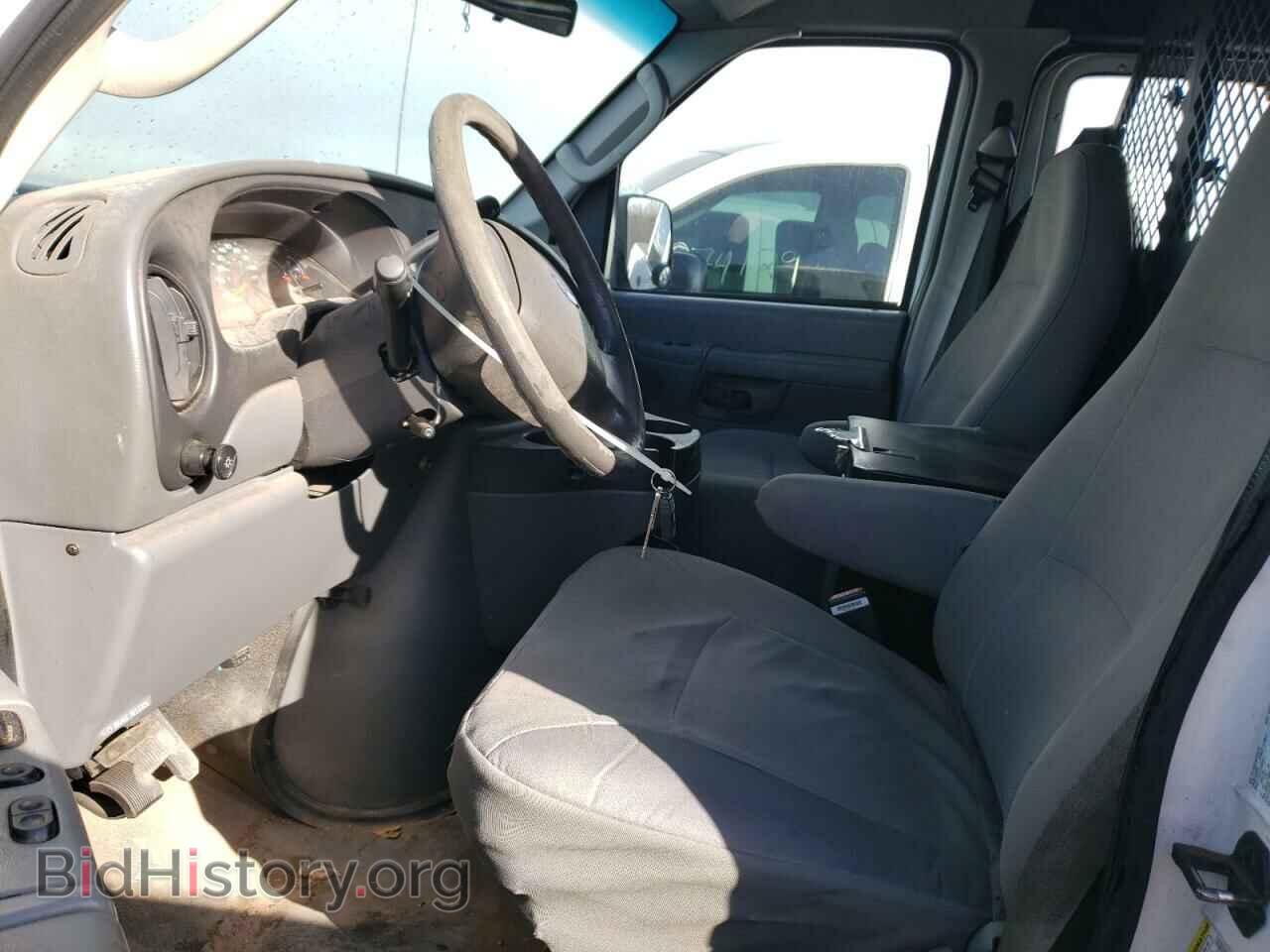 2007 FORD ECONOLINE - VIN: 1FTNE24L67DA66403 - Фото 7