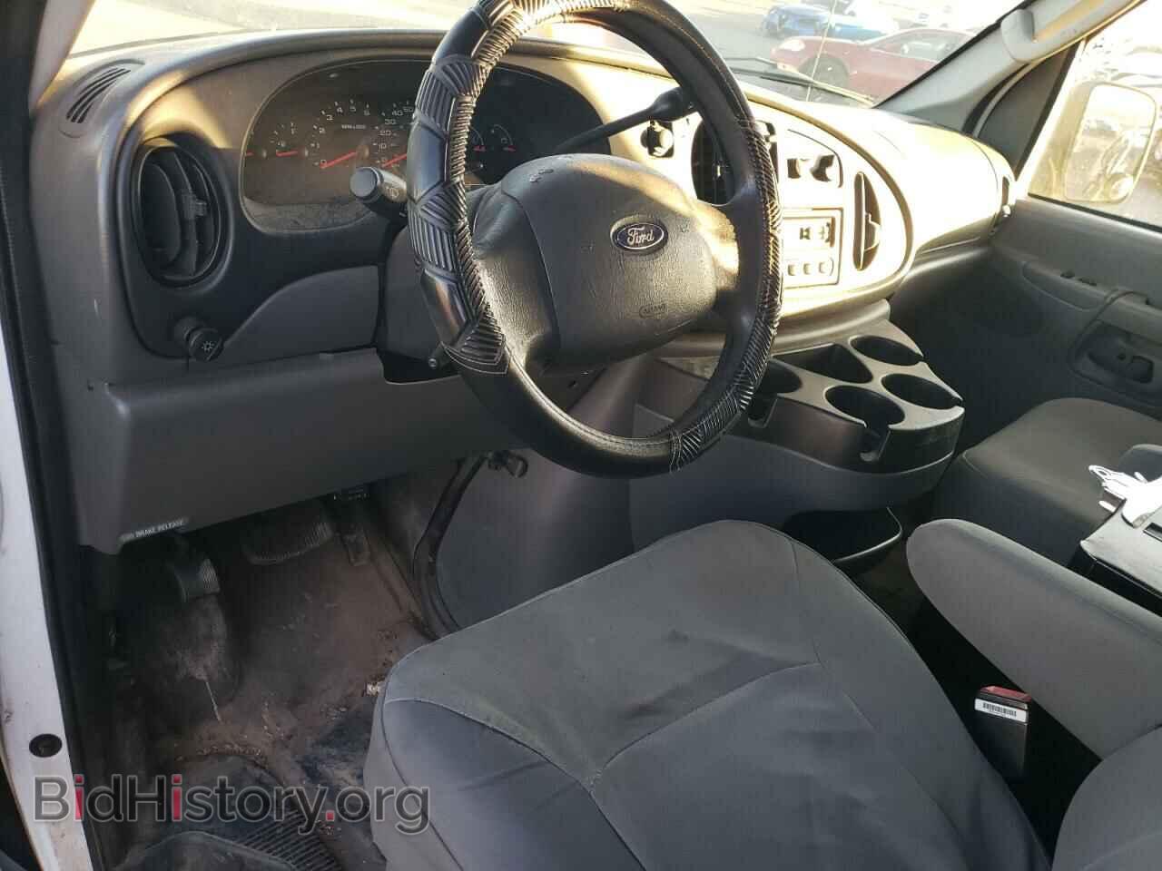 2007 FORD ECONOLINE - VIN: 1FTNE24L67DA66403 - Фото 8