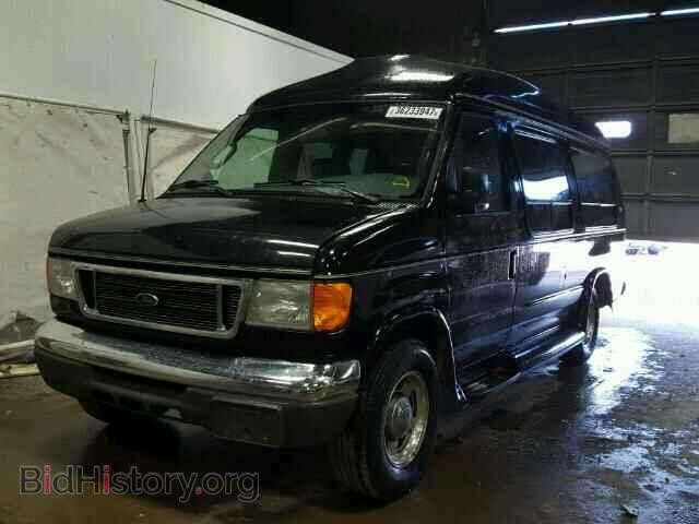 2007 FORD ECONOLINE - VIN: 1FDNS24L47DA99274 - Фото 2