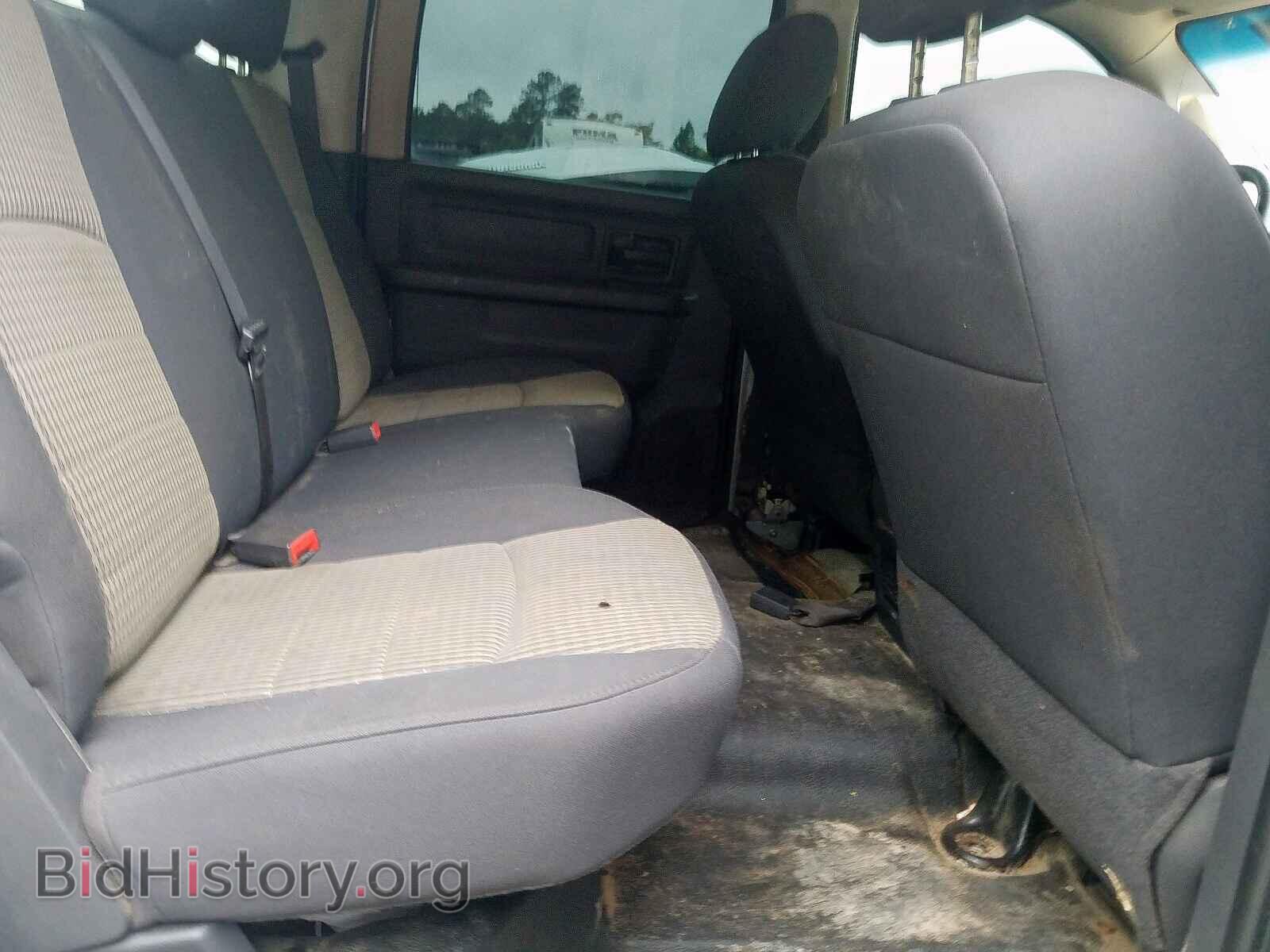 2011 DODGE RAM 2500 - VIN: 3D7UT2CL4BG525853 - Фото 6