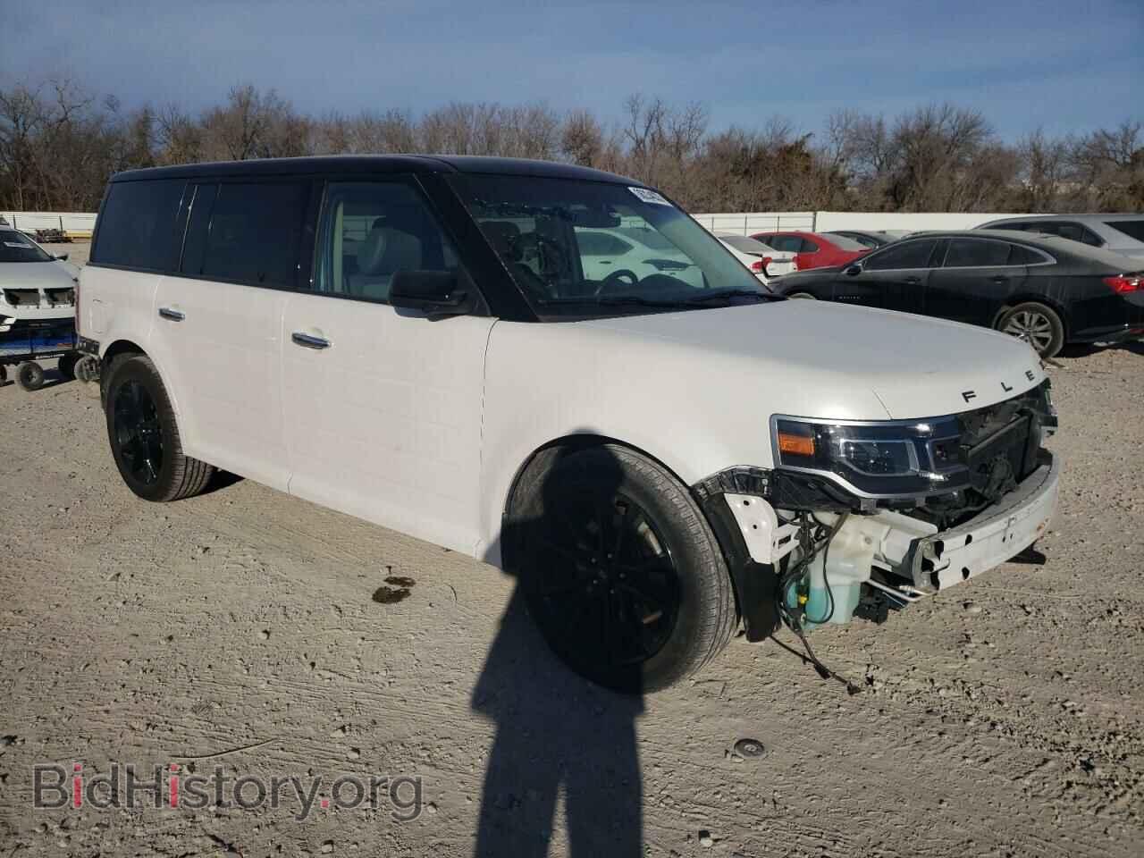 2019 FORD FLEX - VIN: 2FMHK6DTXKBA08723 - Photo 4