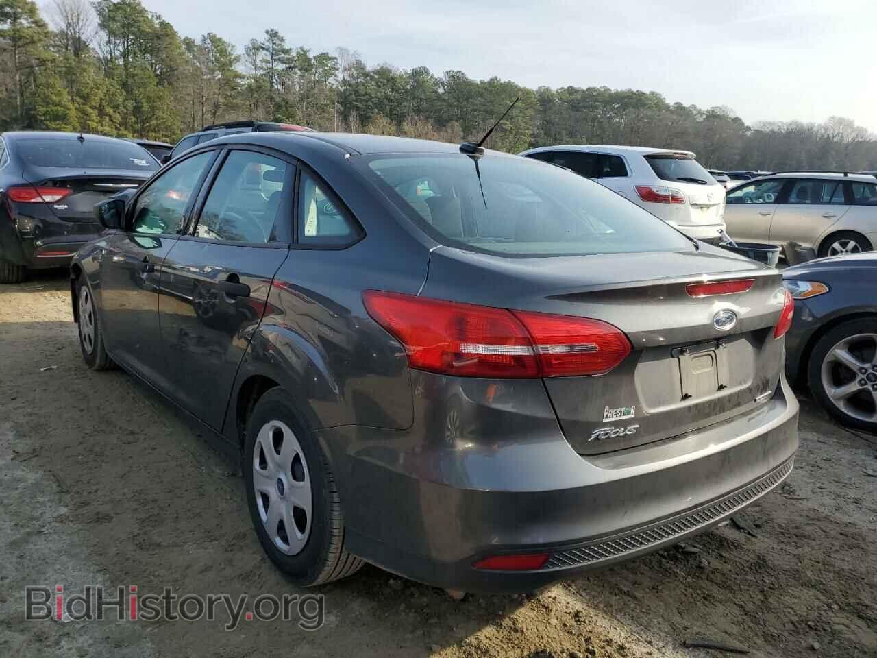 2016 FORD FOCUS - VIN: 1FADP3E23GL331162 - Photo 2