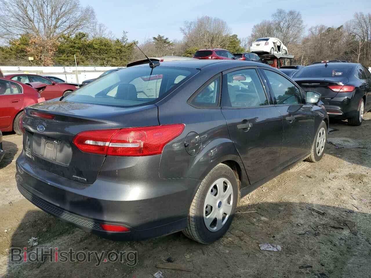 2016 FORD FOCUS - VIN: 1FADP3E23GL331162 - Photo 3