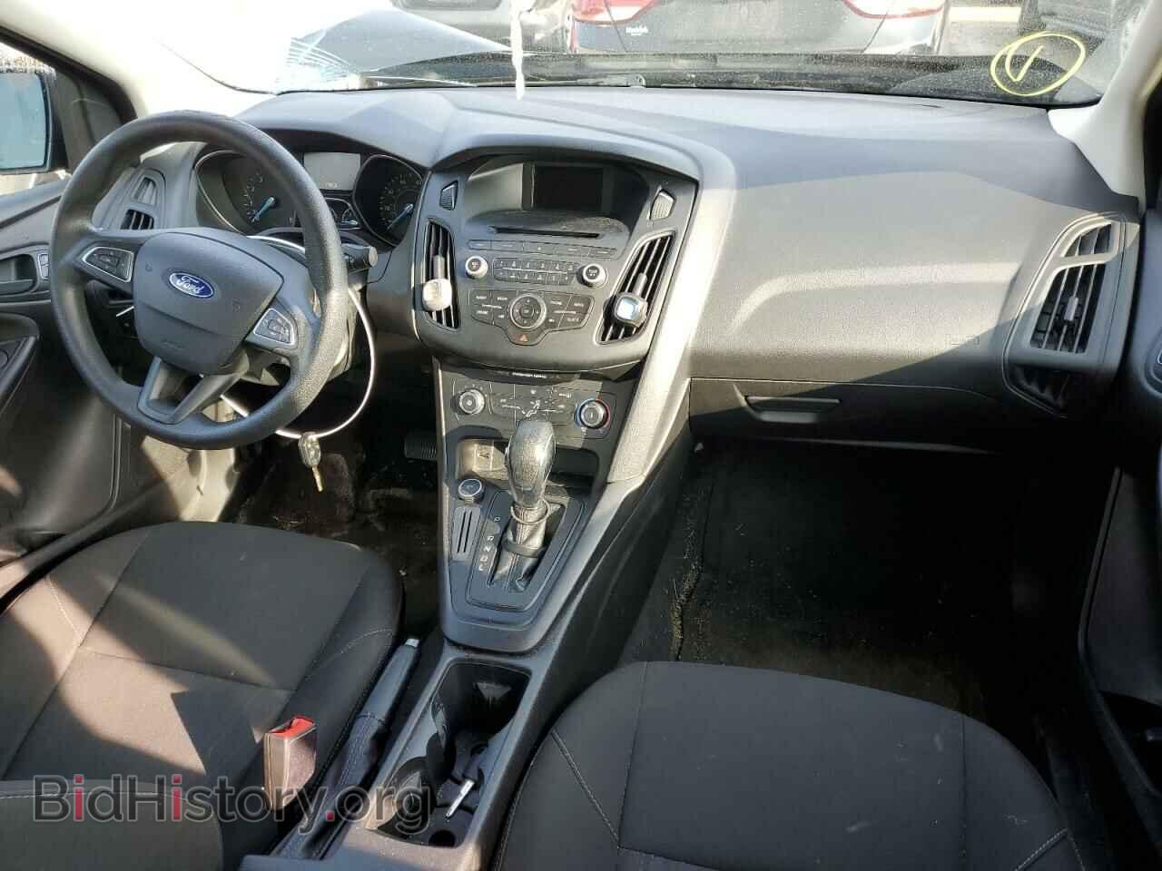 2016 FORD FOCUS - VIN: 1FADP3E23GL331162 - Photo 8
