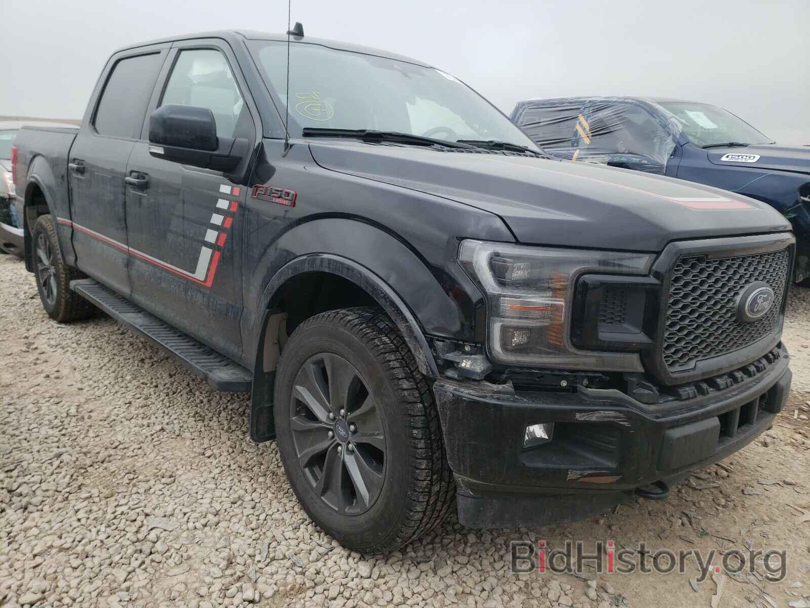 Photo 1FTEW1E56JFC96722 - FORD F150 2018