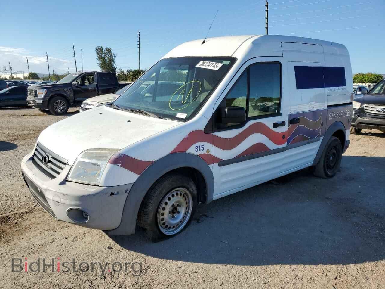 Photo NM0LS7AN8CT086572 - FORD TRANSIT 2012