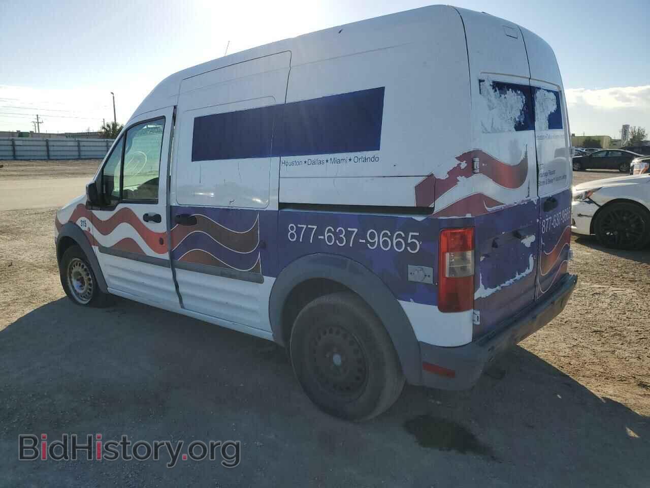 2012 FORD TRANSIT - VIN: NM0LS7AN8CT086572 - Фото 2