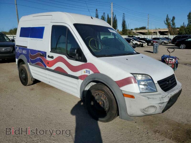 2012 Ford TRANSIT (VIN NM0LS7AN8CT086572) — photo 4 of 13