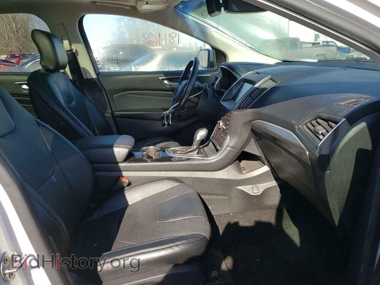 2015 FORD EDGE - VIN: 2FMPK4K85FBB03999 - Фото 5