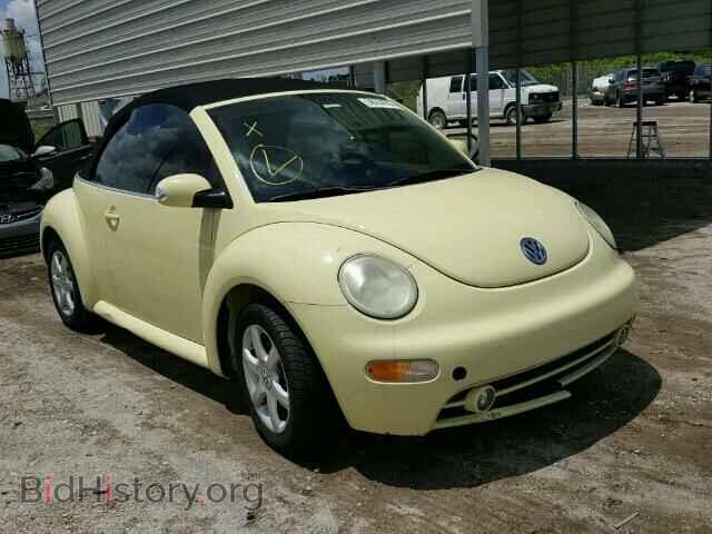 Photo 3VWCD31Y85M312589 - VOLKSWAGEN BEETLE 2005