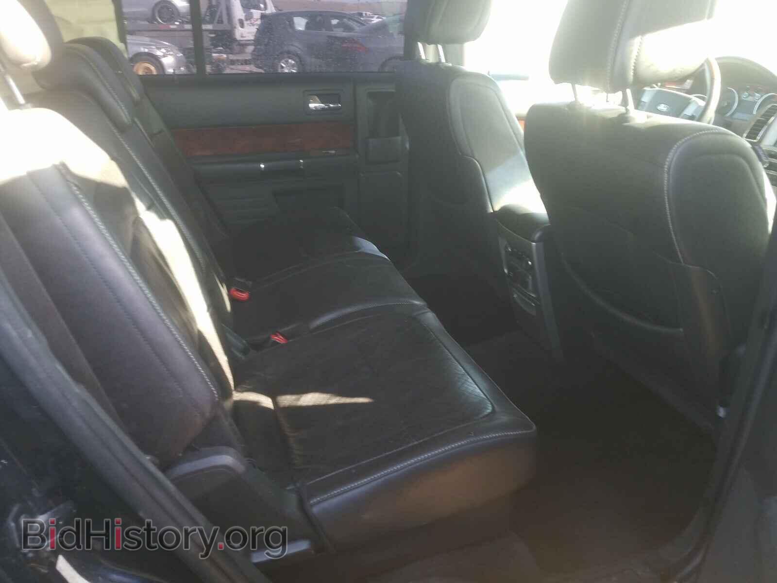 2010 FORD FLEX - VIN: 2FMGK5DC4ABA87455 - Фото 6