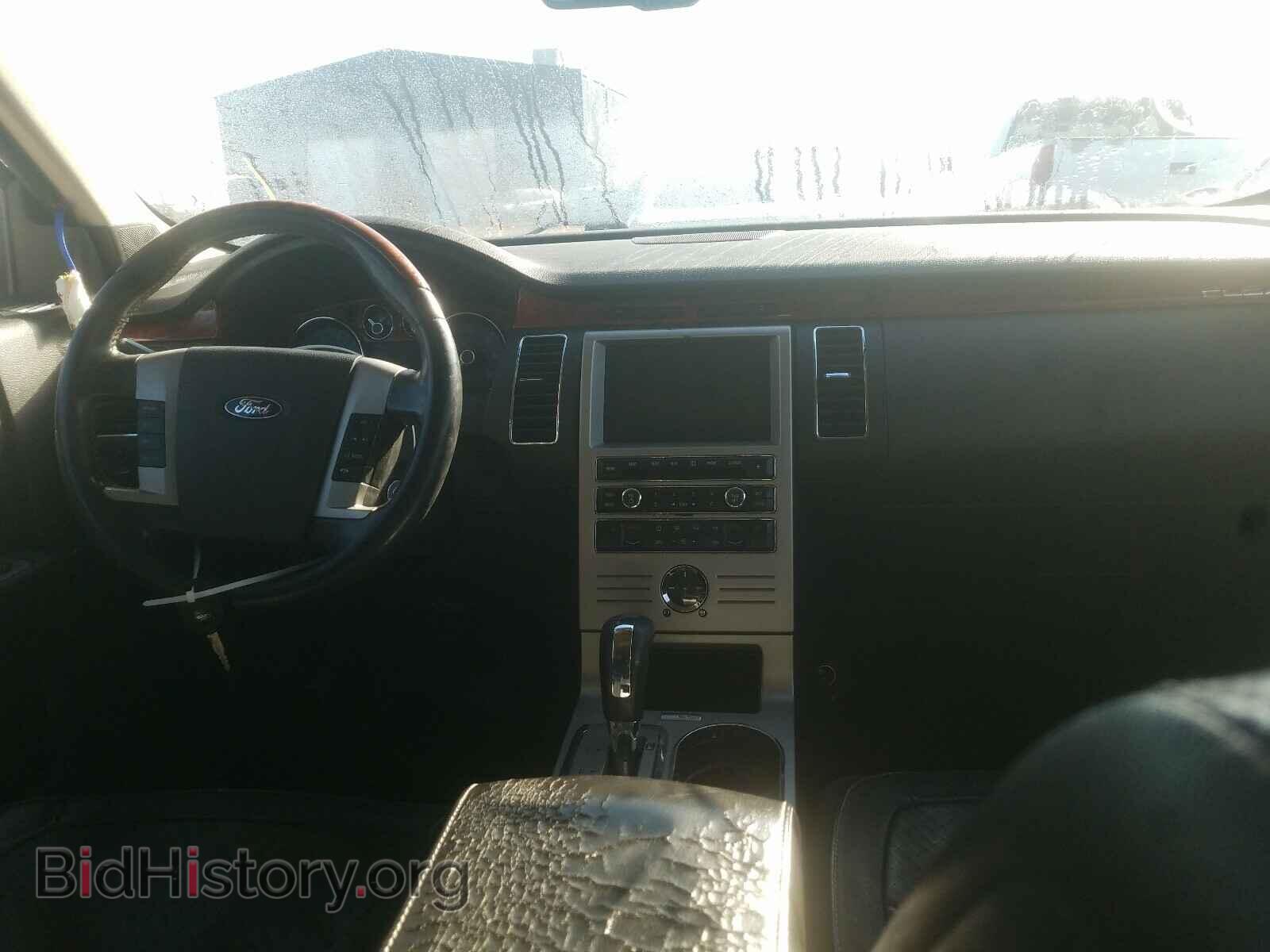 2010 FORD FLEX - VIN: 2FMGK5DC4ABA87455 - Фото 9