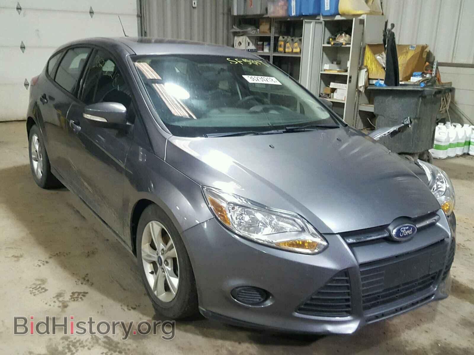 Photo 1FADP3K20EL347255 - FORD FOCUS 2014