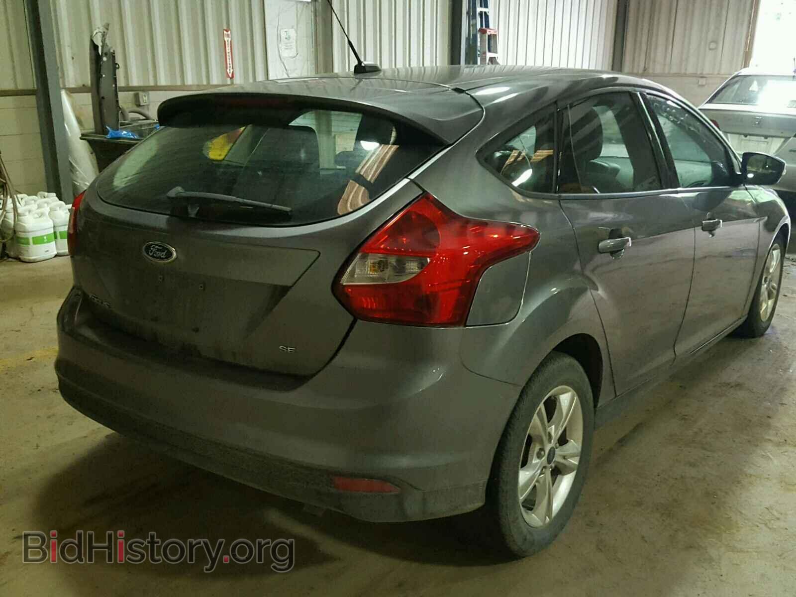 2014 FORD FOCUS - VIN: 1FADP3K20EL347255 - Photo 4