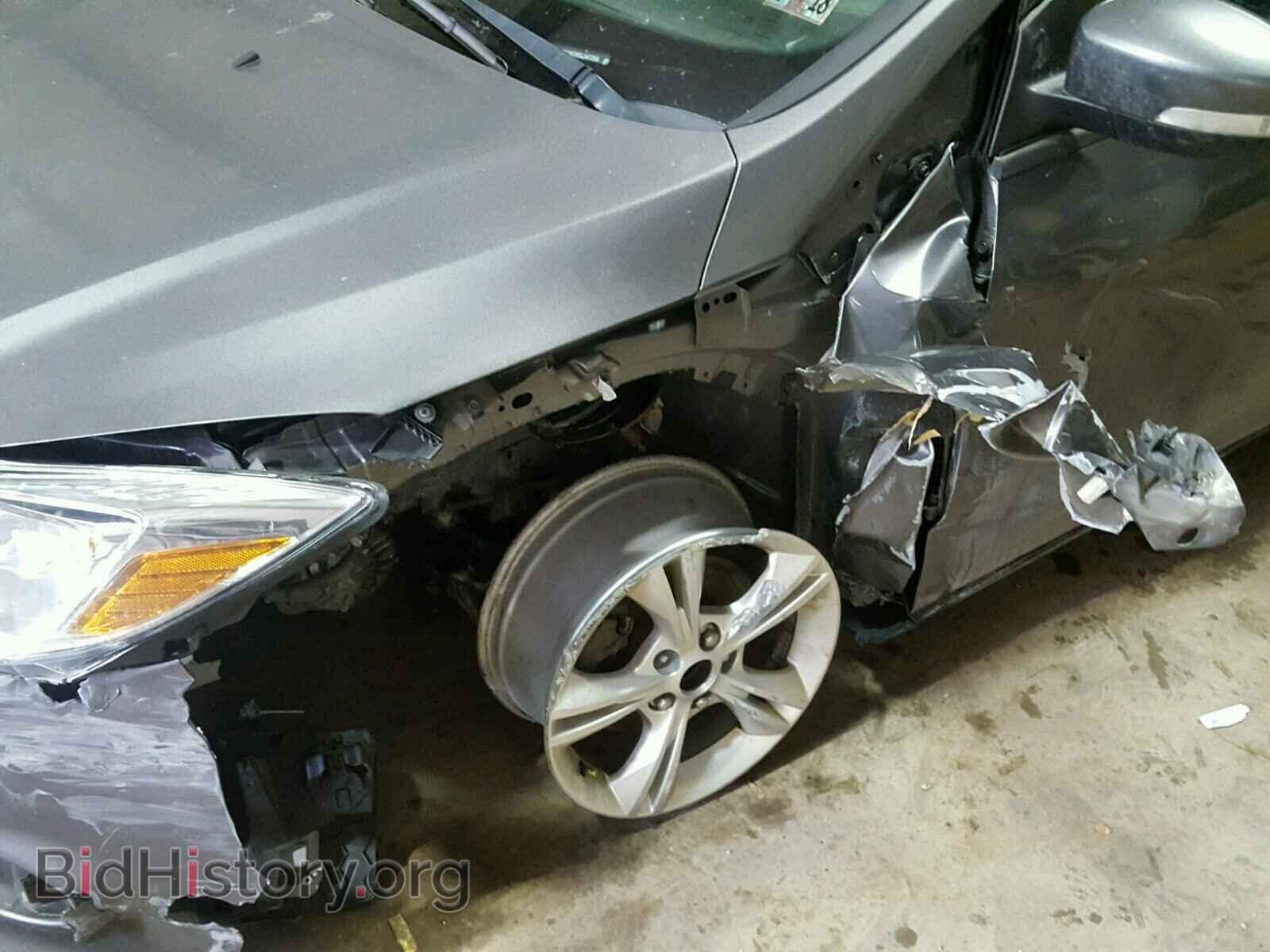 2014 FORD FOCUS - VIN: 1FADP3K20EL347255 - Photo 9