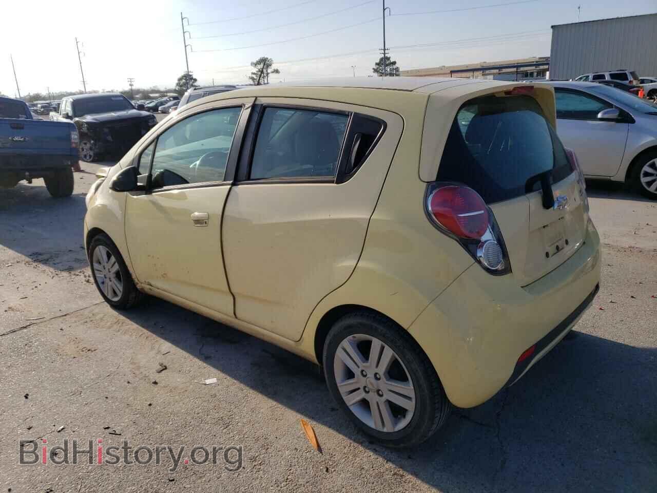 2014 CHEVROLET SPARK - VIN: KL8CD6S90EC480071 - Фото 2