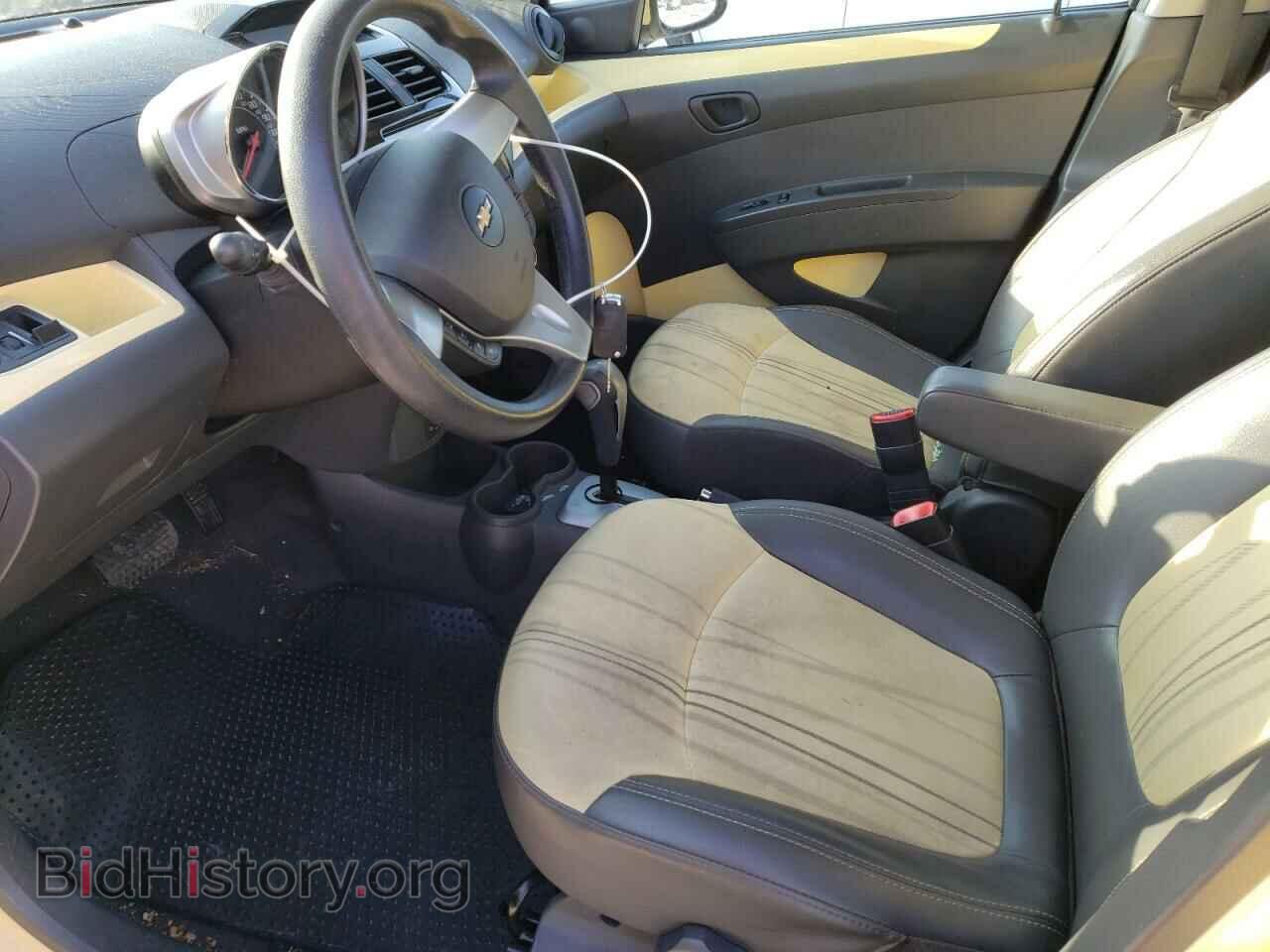 2014 CHEVROLET SPARK - VIN: KL8CD6S90EC480071 - Фото 7
