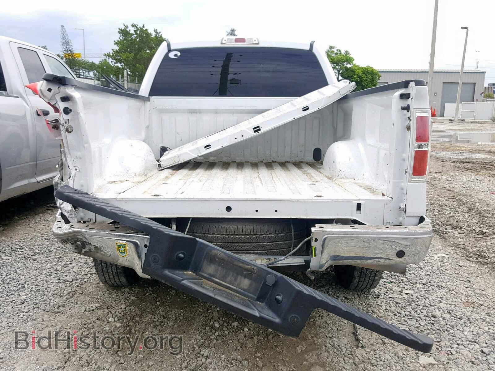 2013 FORD F150 - VIN: 1FTMF1CM0DFD70422 - Фото 6