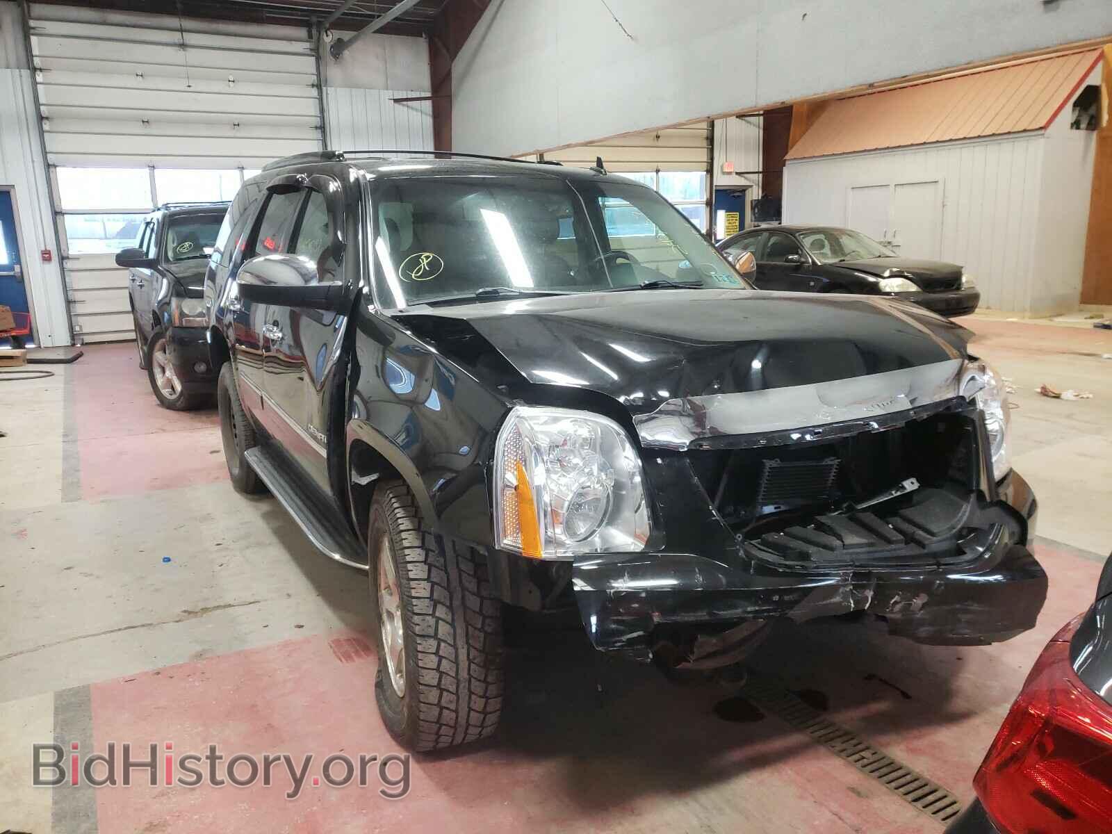 Photo 1GKUKEEF0AR268361 - GMC YUKON 2010
