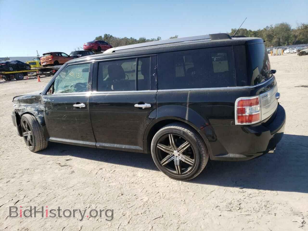2010 FORD FLEX - VIN: 2FMGK5DC1ABB36448 - Photo 2