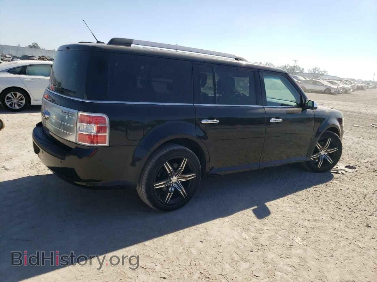 2010 FORD FLEX - VIN: 2FMGK5DC1ABB36448 - Photo 3