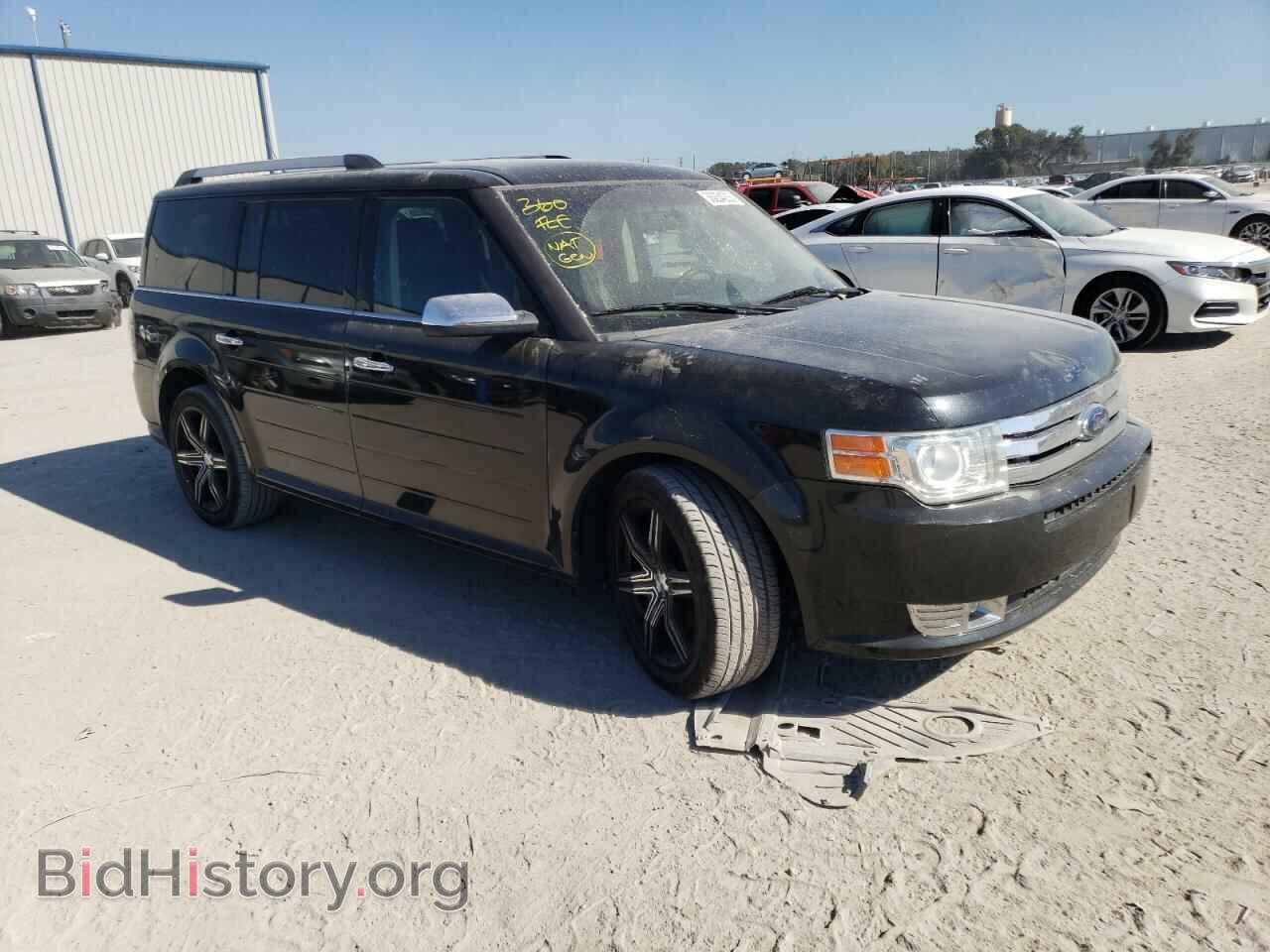 2010 FORD FLEX - VIN: 2FMGK5DC1ABB36448 - Photo 4