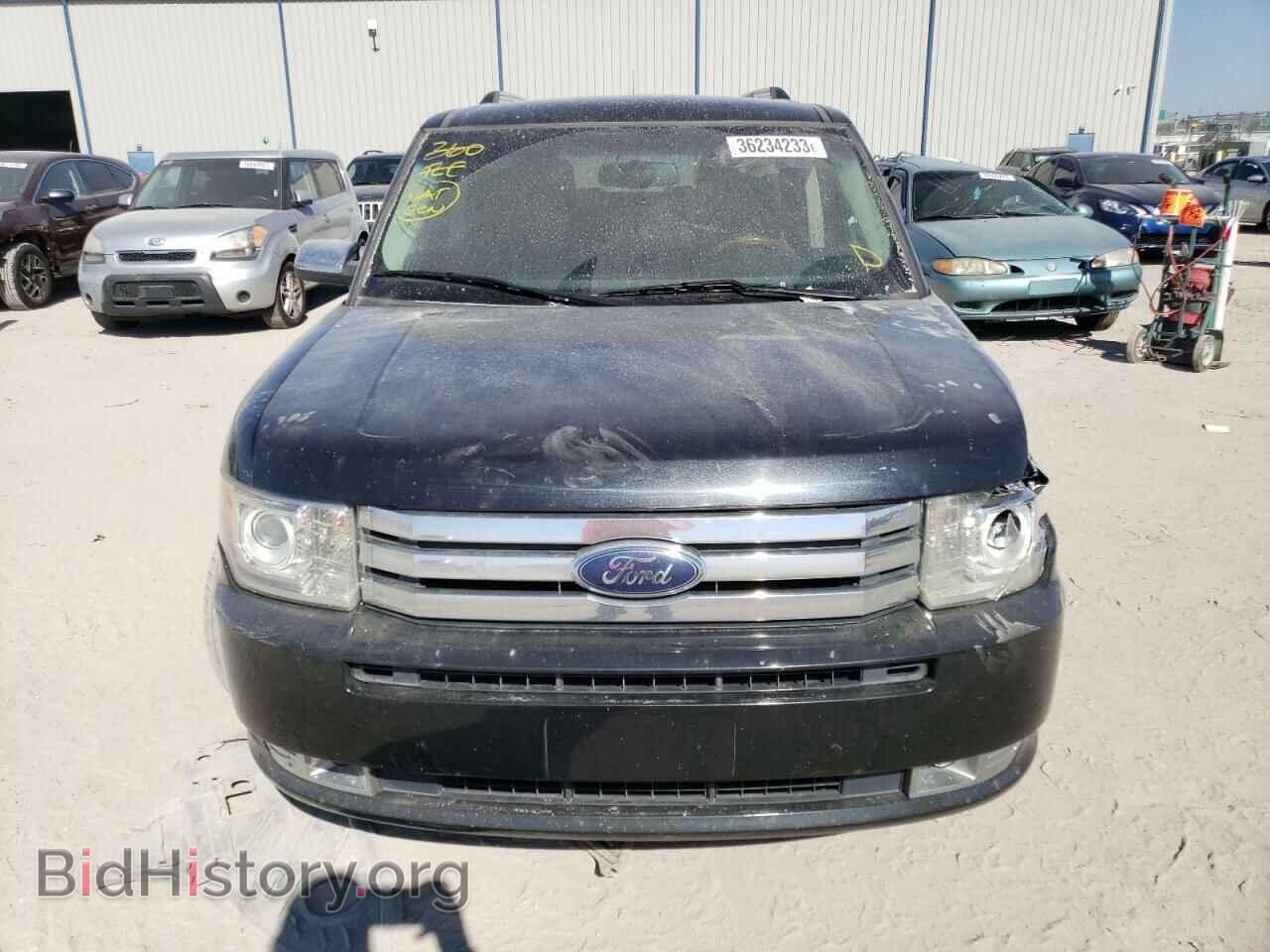 2010 FORD FLEX - VIN: 2FMGK5DC1ABB36448 - Photo 5