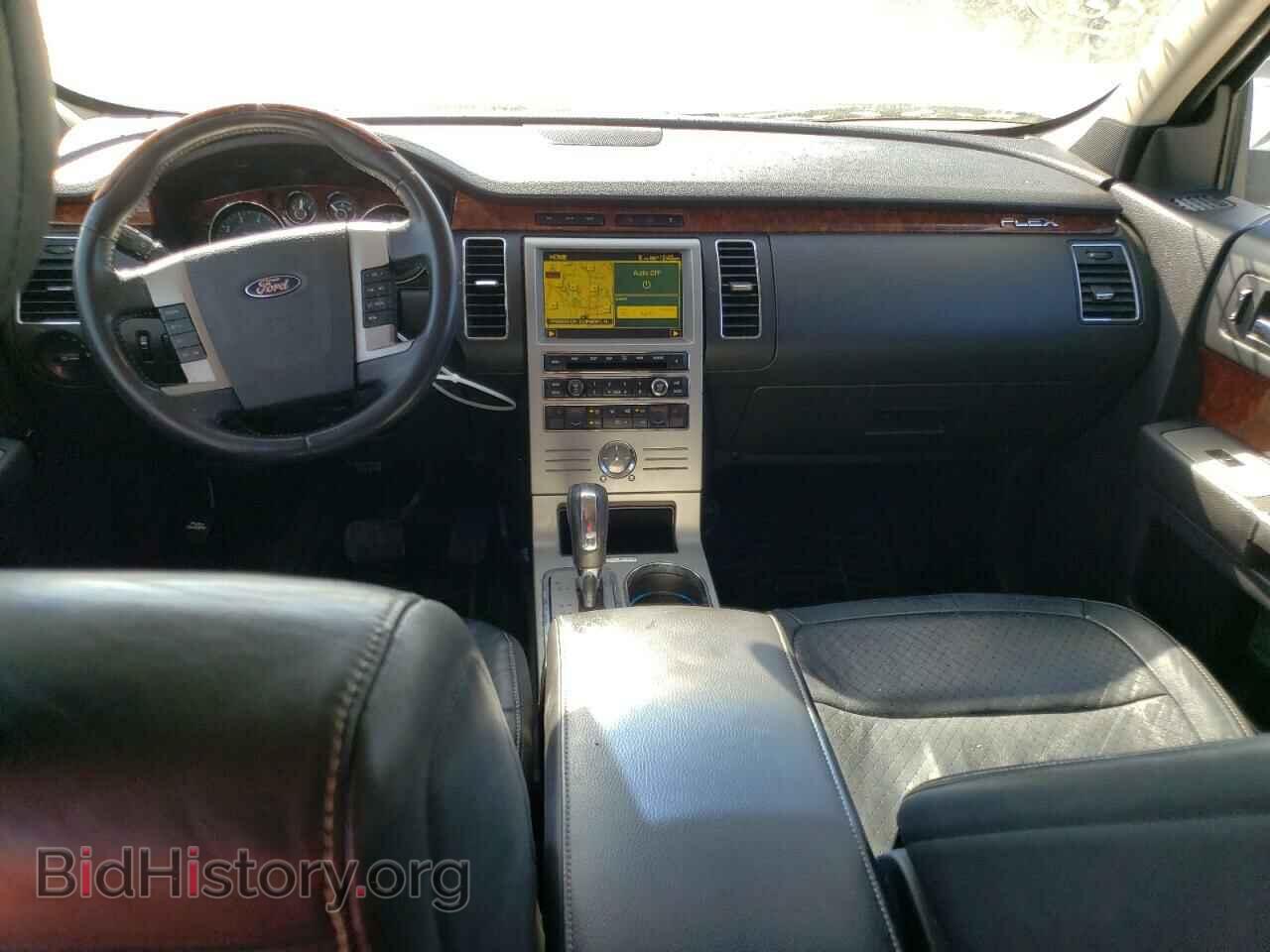 2010 FORD FLEX - VIN: 2FMGK5DC1ABB36448 - Photo 8
