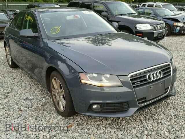 Фотография WAUBFAFL3AN067143 - AUDI A4 2010