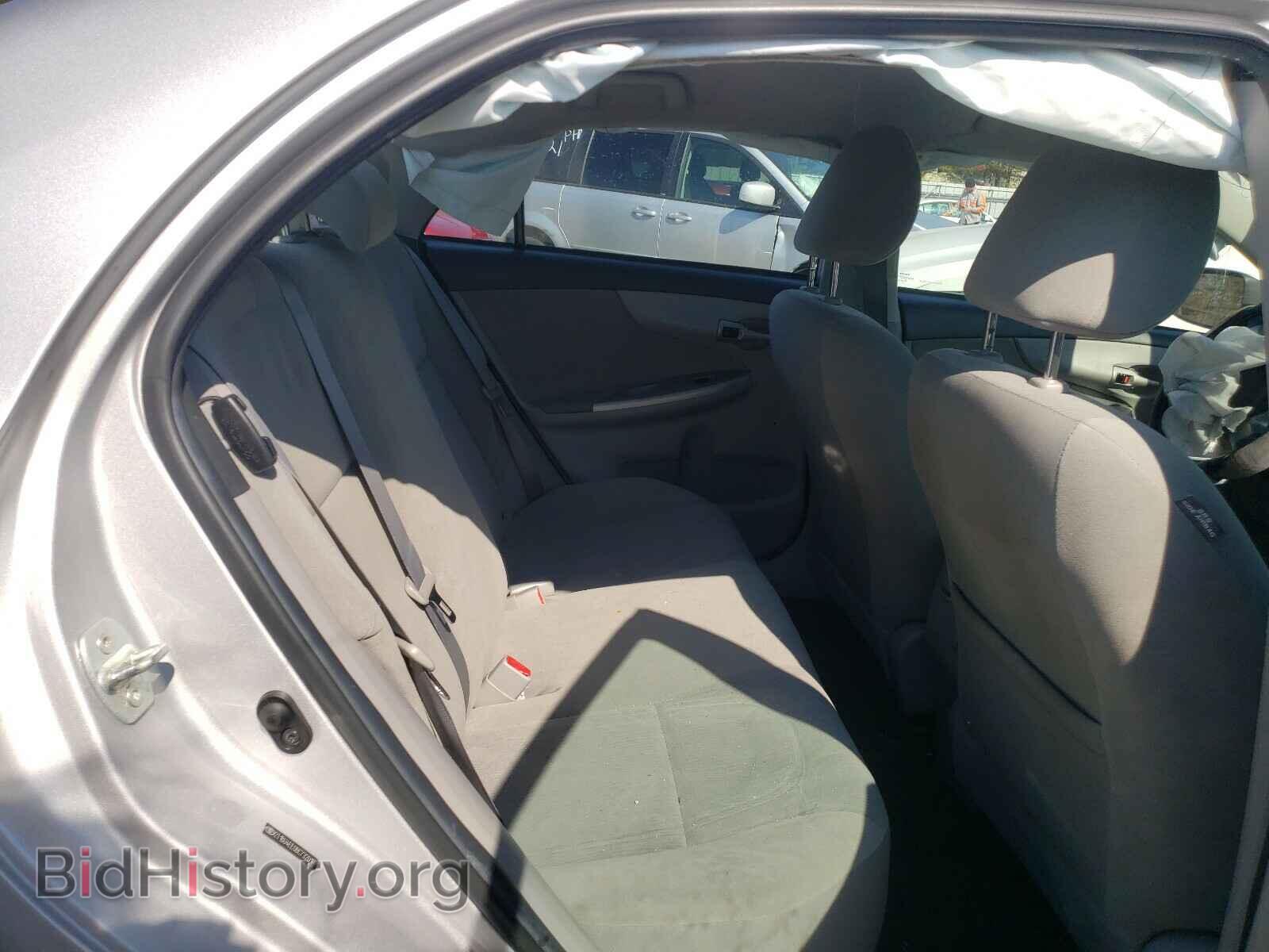 2011 TOYOTA COROLLA - VIN: 2T1BU4EE0BC732016 - Photo 6