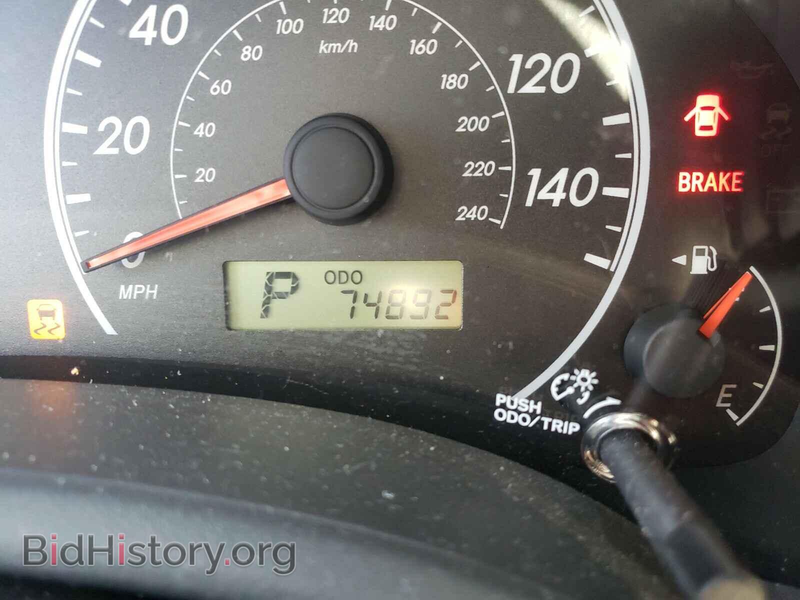 2011 TOYOTA COROLLA - VIN: 2T1BU4EE0BC732016 - Photo 8
