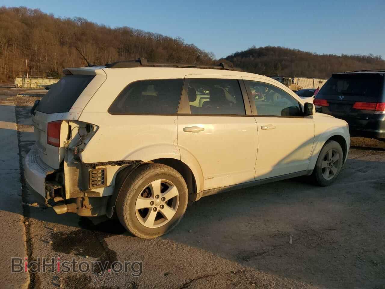 2012 DODGE JOURNEY - VIN: 3C4PDDBG0CT170757 - Фото 3