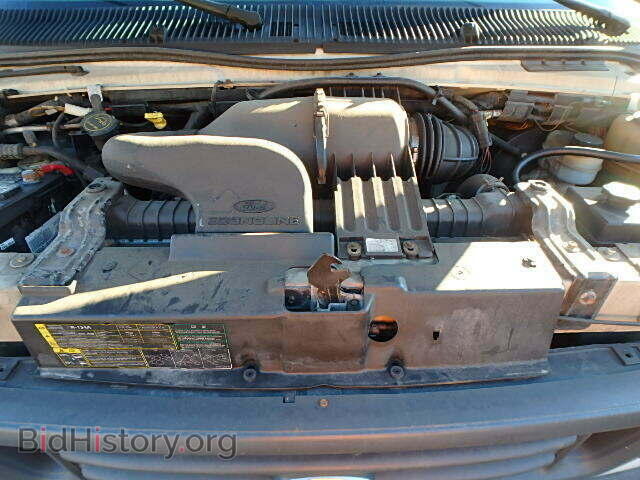 2003 FORD ECONOLINE - VIN: 1FDNE31M03HB52713 - Фото 7