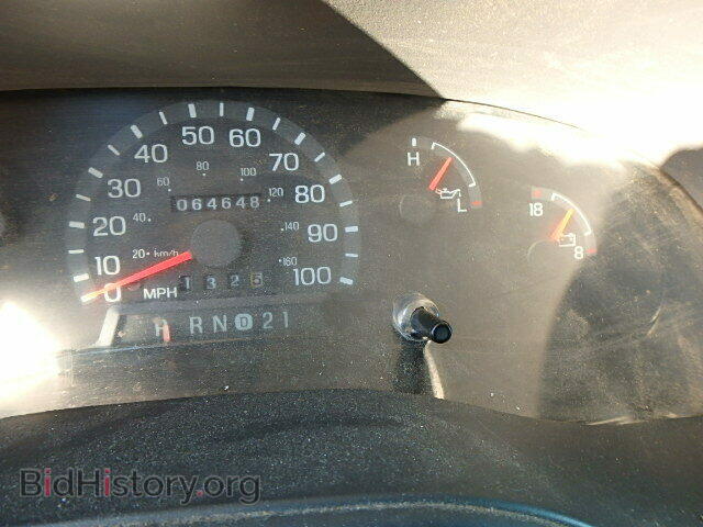 2003 FORD ECONOLINE - VIN: 1FDNE31M03HB52713 - Фото 8