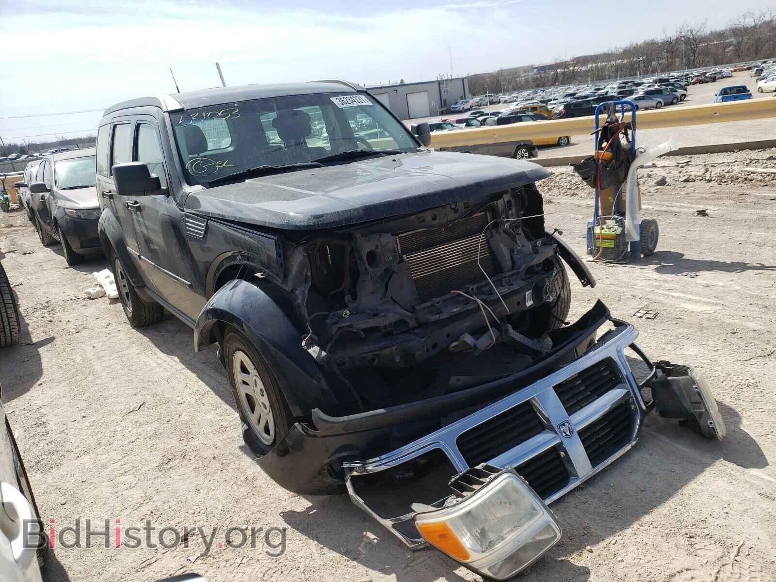 Фотография 1D4PU2GKXBW531053 - DODGE NITRO 2011