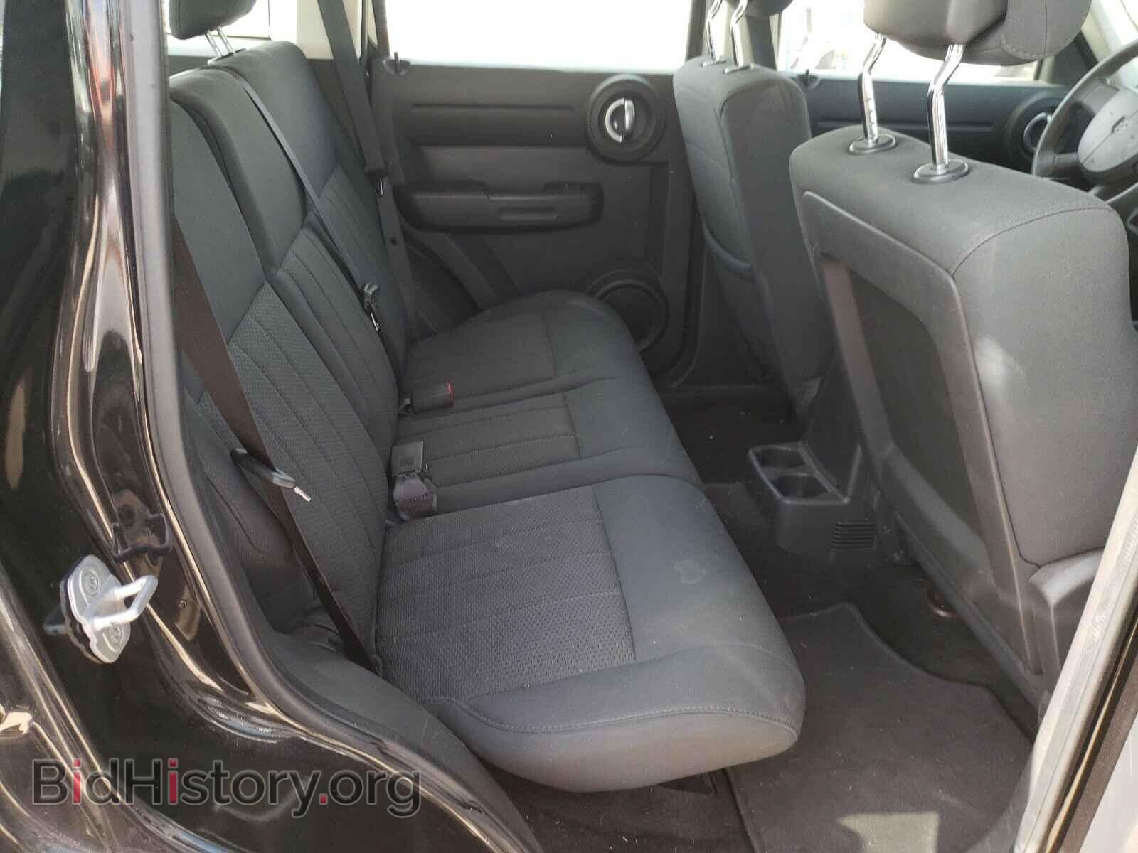 2011 DODGE NITRO - VIN: 1D4PU2GKXBW531053 - Фото 6
