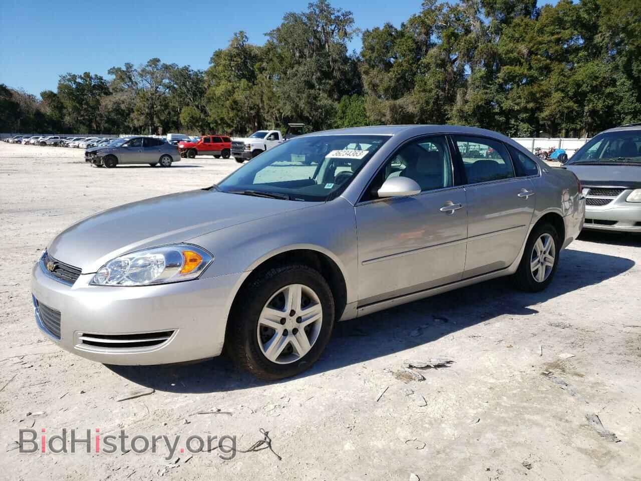 Photo 2G1WB58K869362995 - CHEVROLET IMPALA 2006