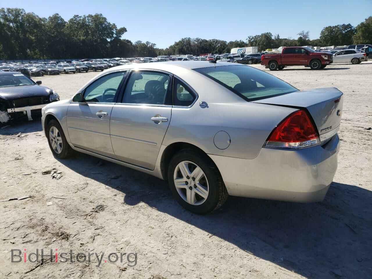 2006 CHEVROLET IMPALA - VIN: 2G1WB58K869362995 - Фото 2