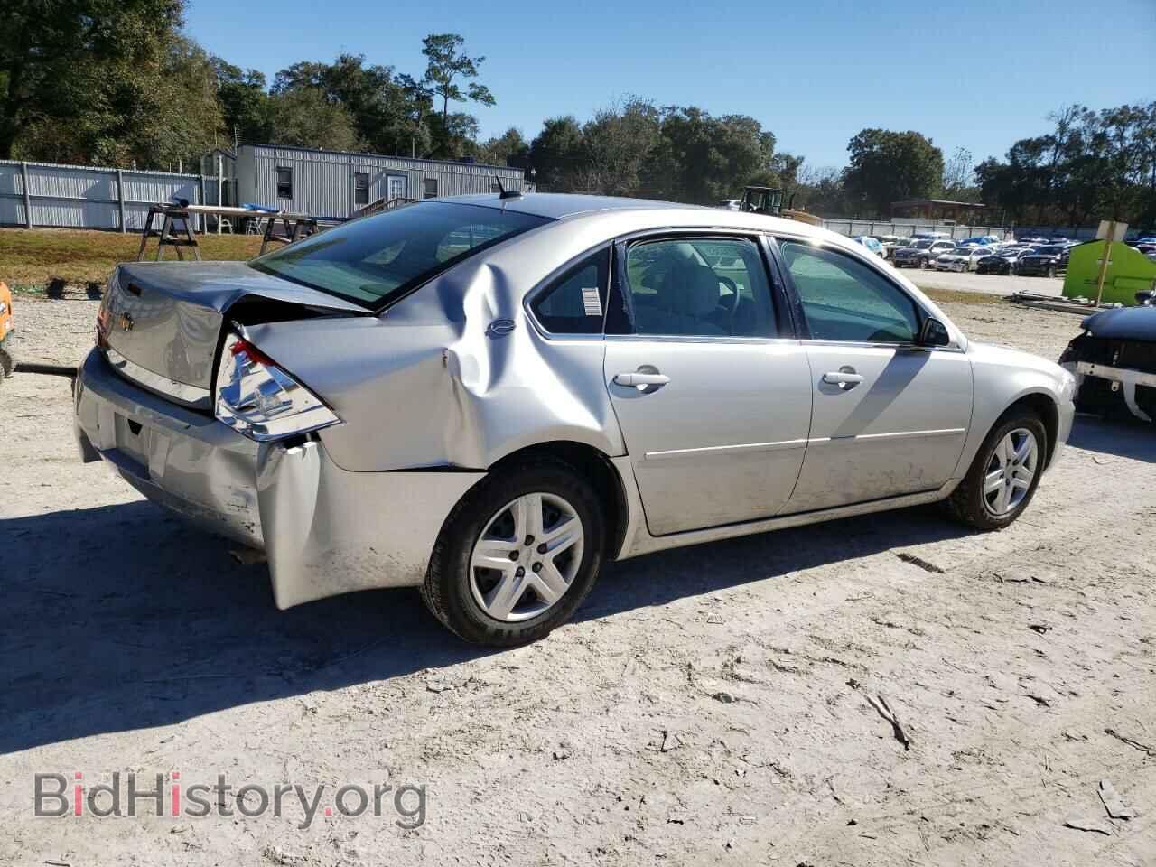 2006 CHEVROLET IMPALA - VIN: 2G1WB58K869362995 - Фото 3