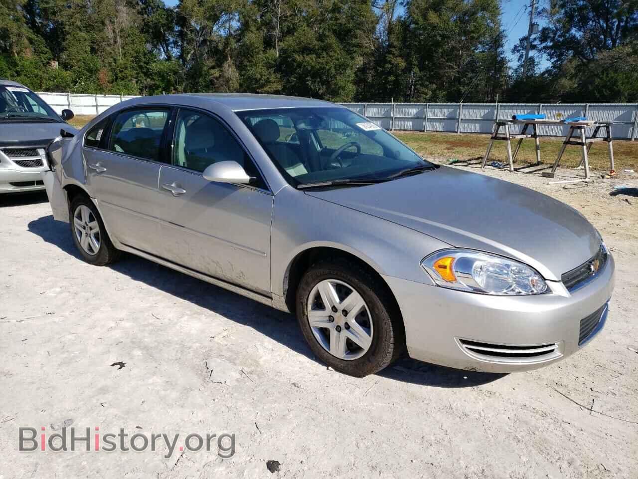 2006 CHEVROLET IMPALA - VIN: 2G1WB58K869362995 - Фото 4
