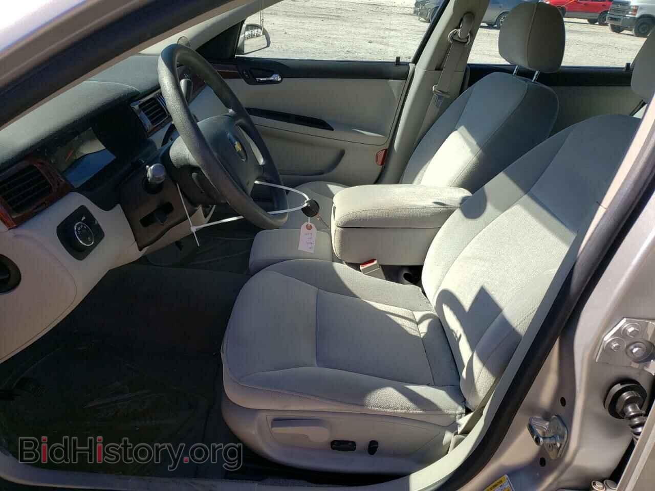 2006 CHEVROLET IMPALA - VIN: 2G1WB58K869362995 - Фото 7