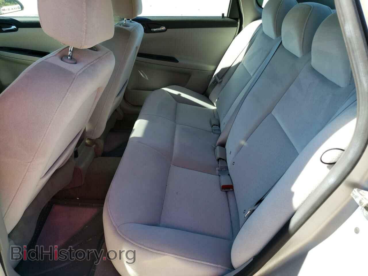 2006 CHEVROLET IMPALA - VIN: 2G1WB58K869362995 - Фото 10