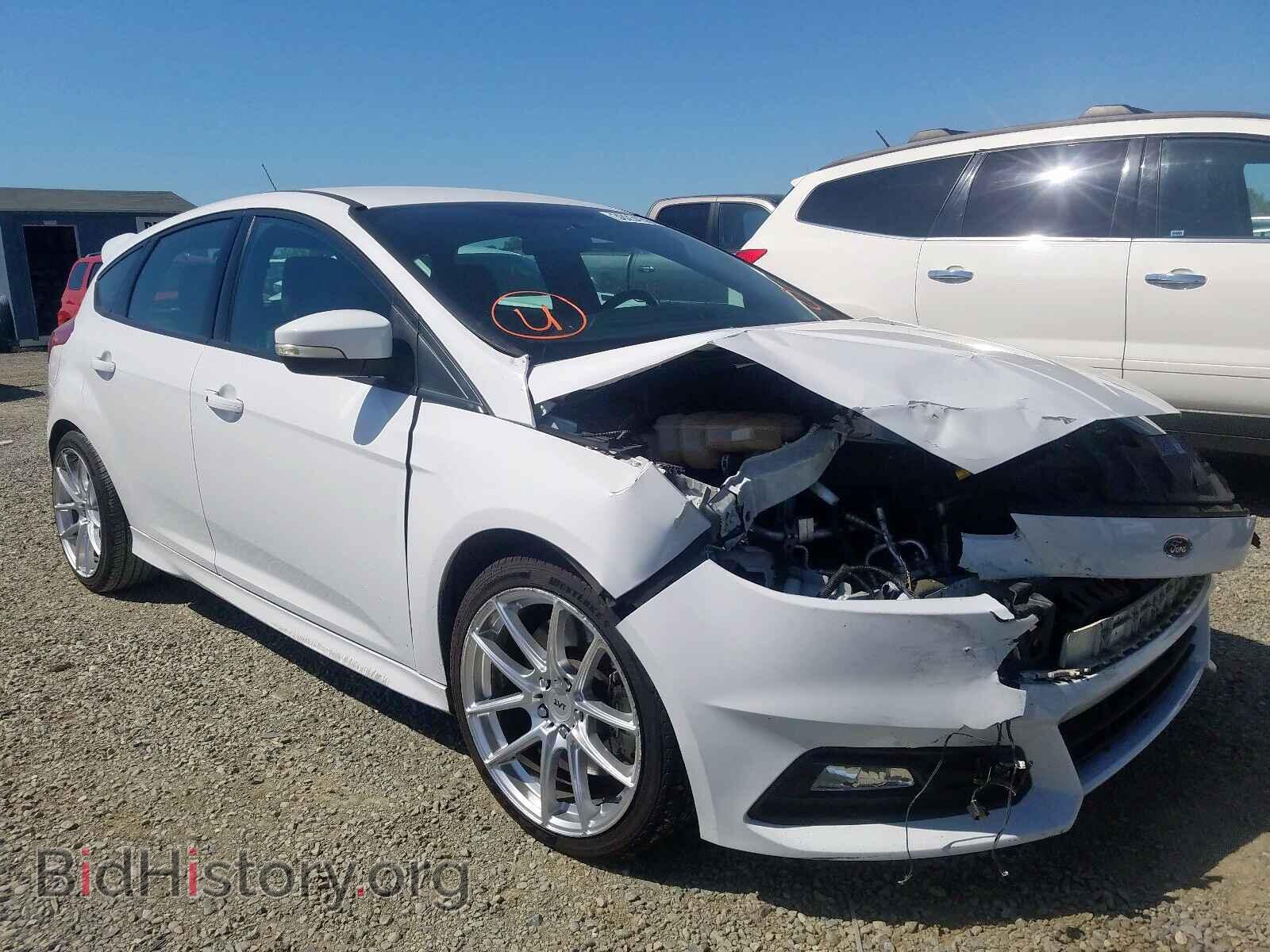 Photo 1FADP3L96FL315018 - FORD FOCUS 2015