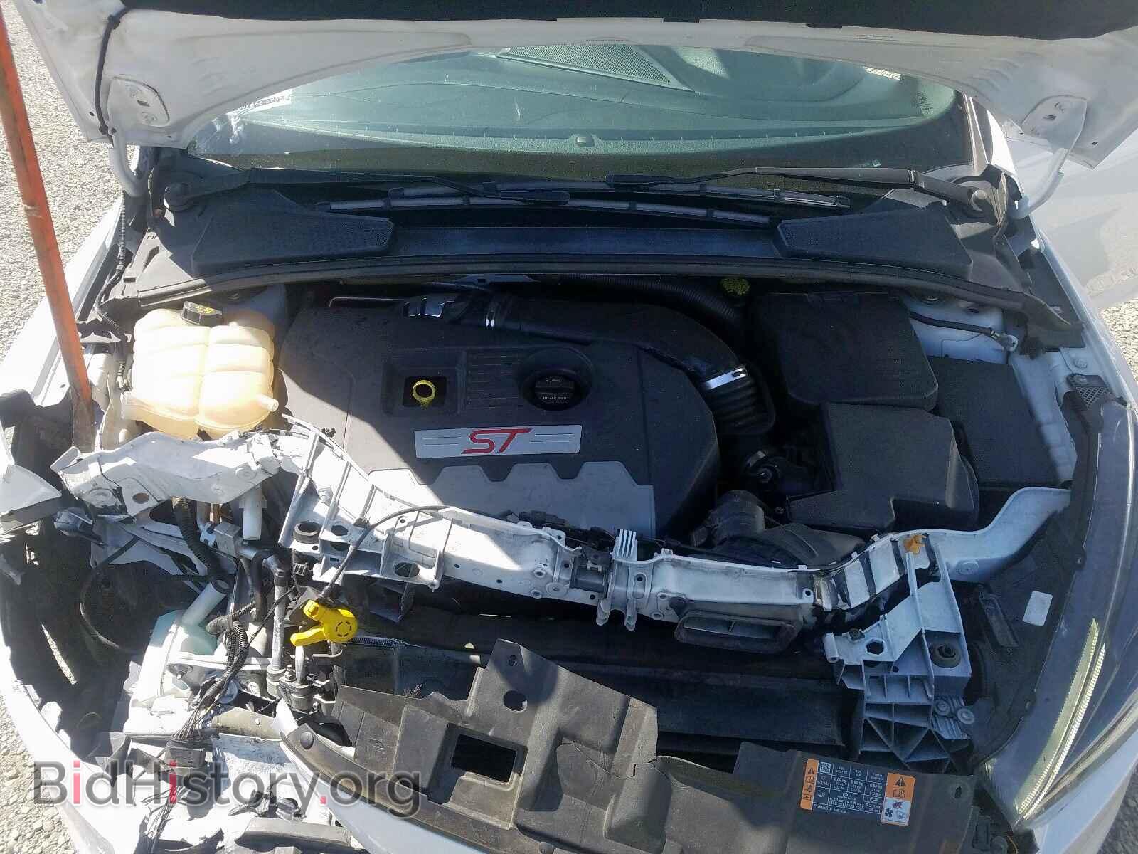 2015 FORD FOCUS - VIN: 1FADP3L96FL315018 - Photo 7