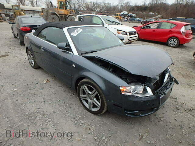 Photo WAUDF48H98K003574 - AUDI A4 2008