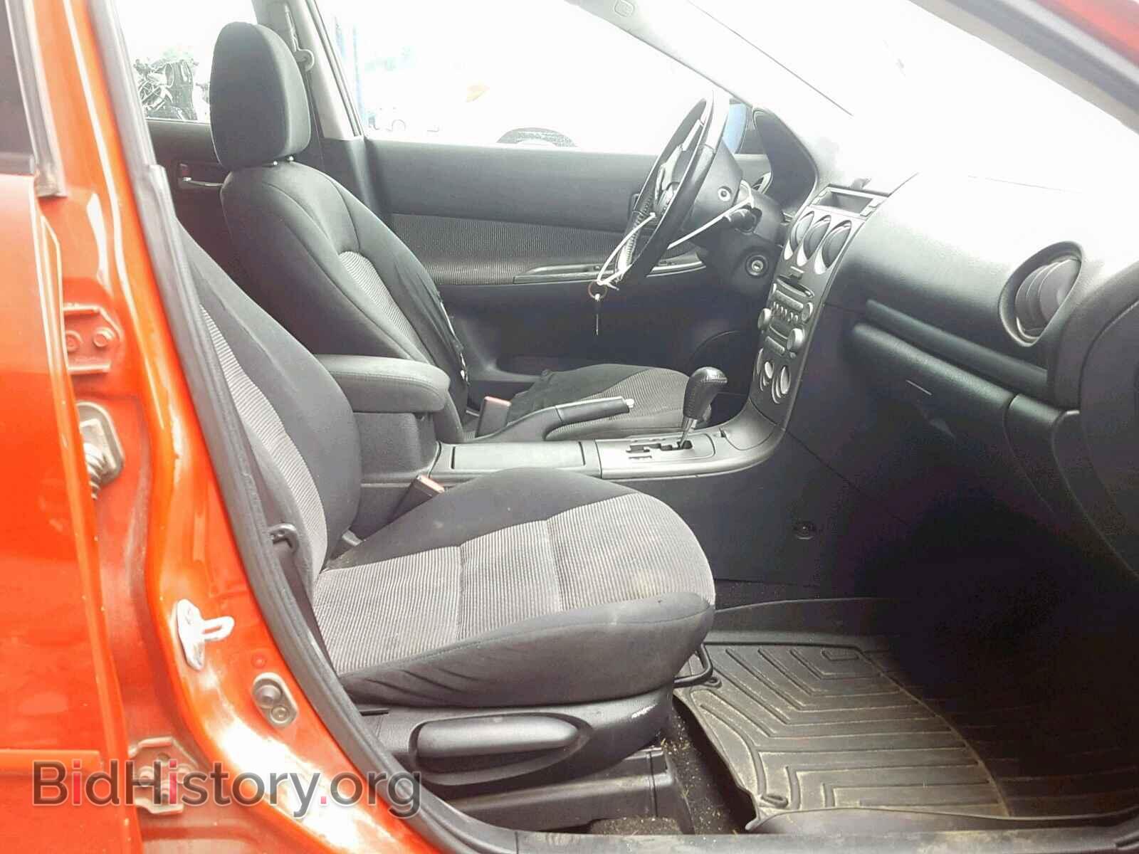 2005 MAZDA 6 - VIN: 1YVHP84C355M36072 - Фото 5