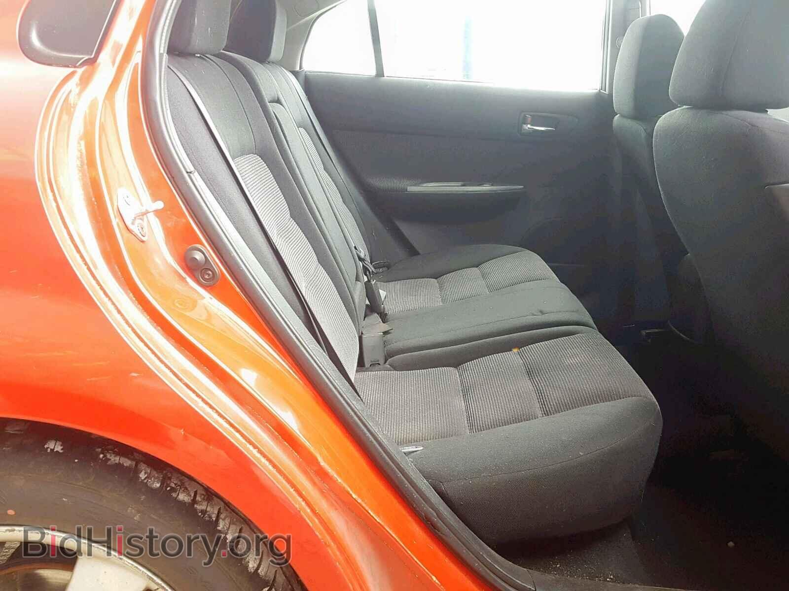 2005 MAZDA 6 - VIN: 1YVHP84C355M36072 - Фото 6