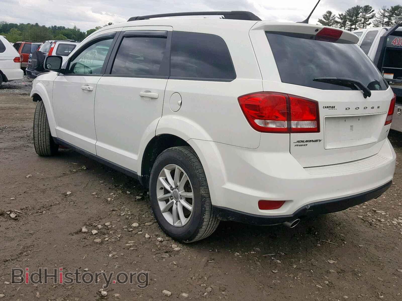2017 DODGE JOURNEY SX - VIN: 3C4PDDBG3HT591752 - Фото 3
